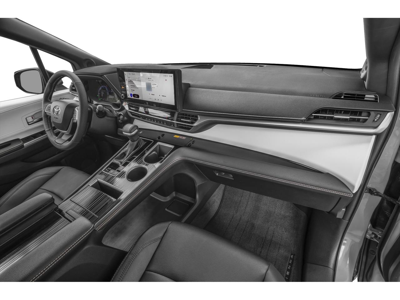 2026 Toyota Sienna Hybrid Sienna XSE AWD 7-Pass Photo