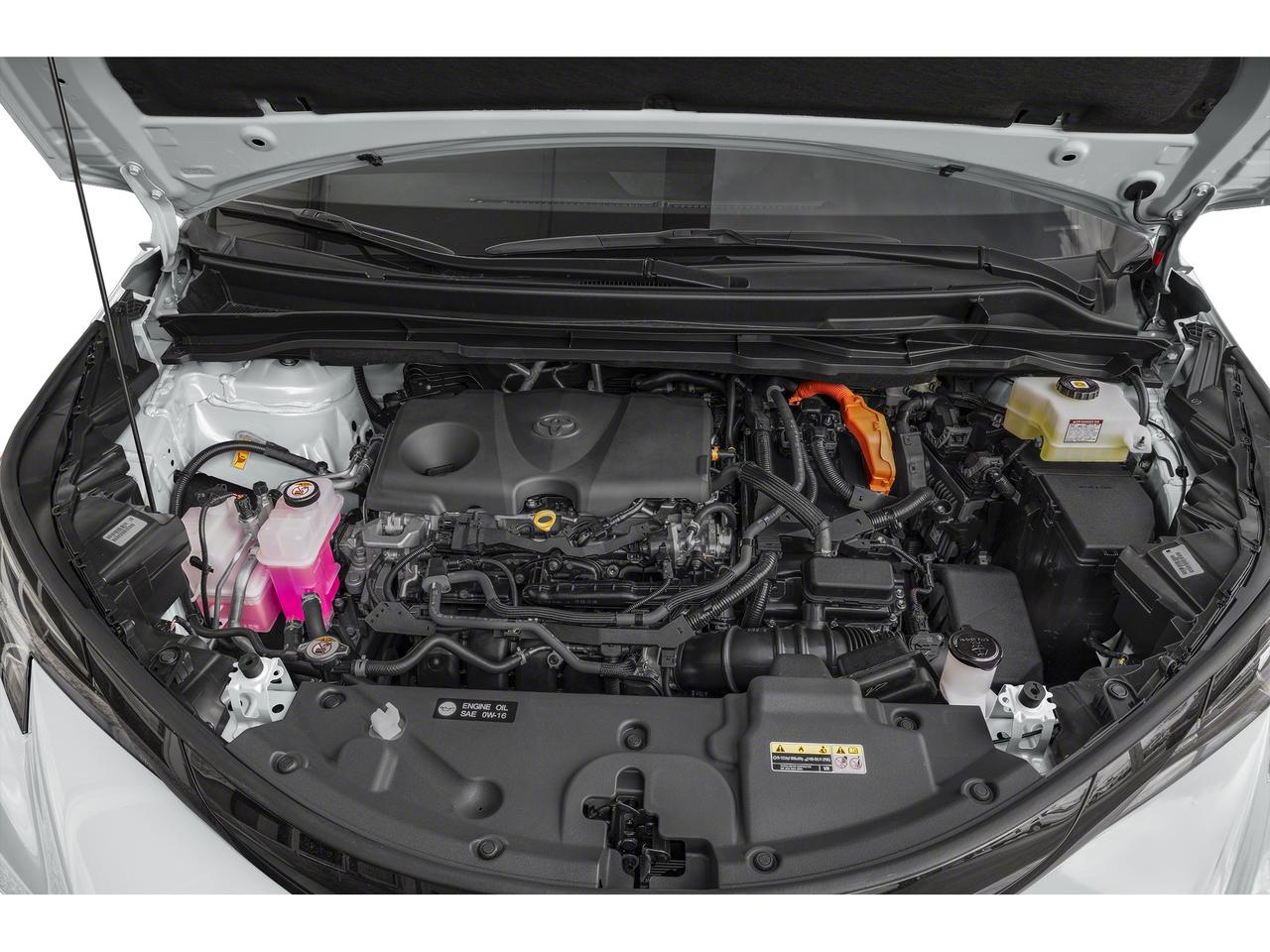 2026 Toyota Sienna Hybrid Sienna XSE AWD 7-Pass Photo