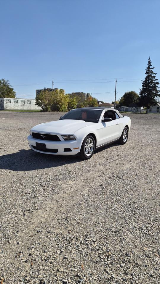 2010 Ford Mustang V6 Photo5