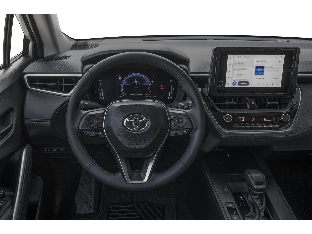 2026 Toyota Corolla Cross COROLLA CROSS LE AWD Photo