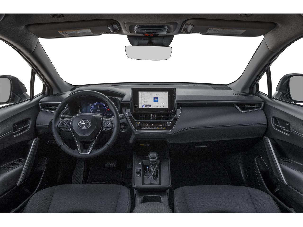 2026 Toyota Corolla Cross COROLLA CROSS LE AWD Photo