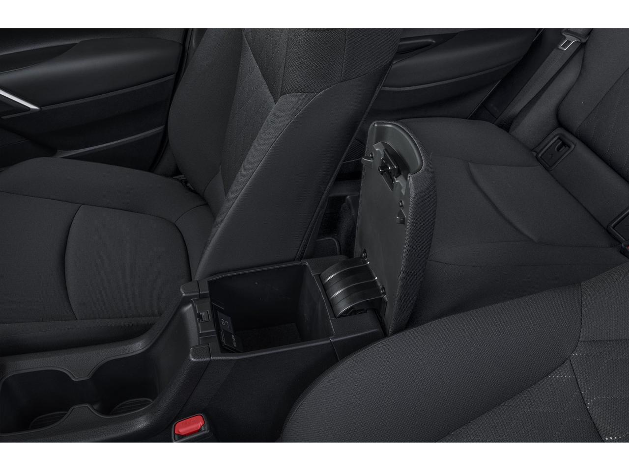 2026 Toyota Corolla Cross COROLLA CROSS LE AWD Photo