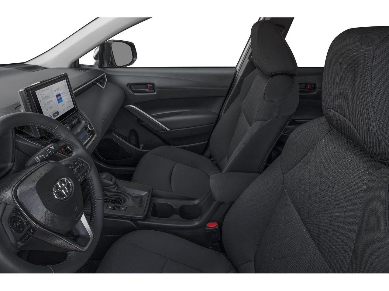 2026 Toyota Corolla Cross COROLLA CROSS LE AWD Photo