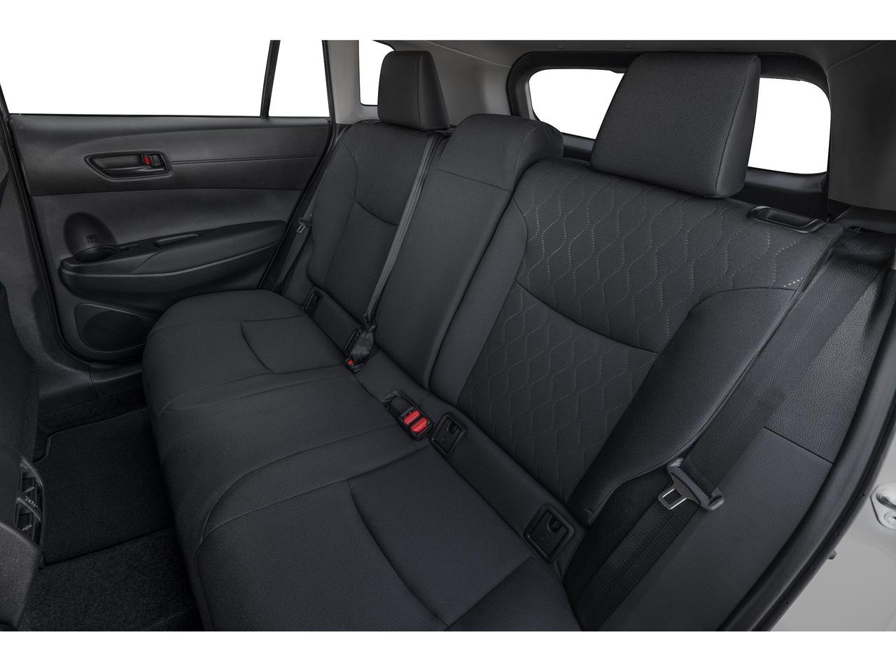2026 Toyota Corolla Cross COROLLA CROSS LE AWD Photo