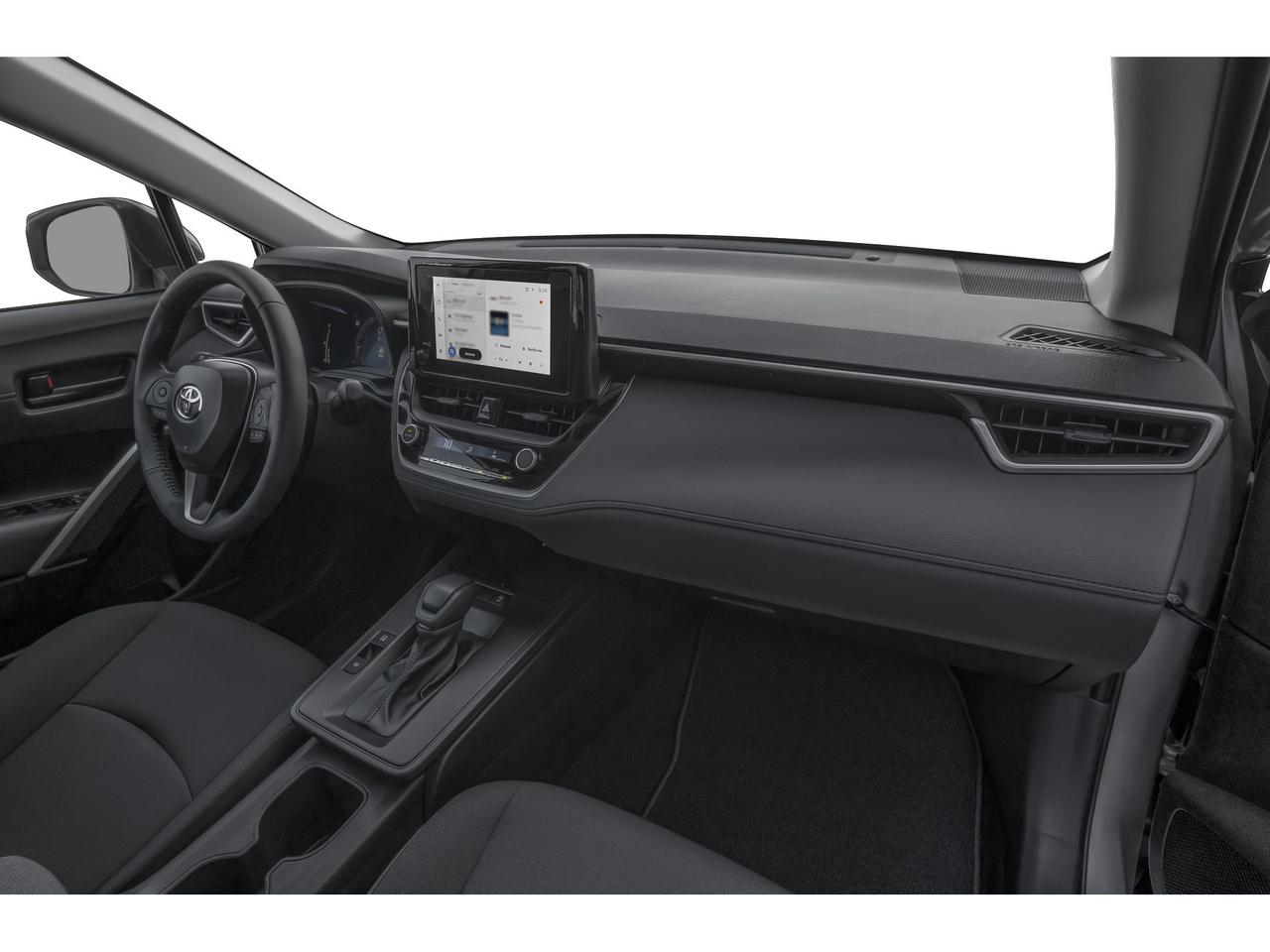 2026 Toyota Corolla Cross COROLLA CROSS LE AWD Photo
