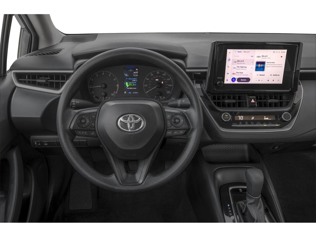 2027 Toyota Corolla COROLLA LE CVT Photo3