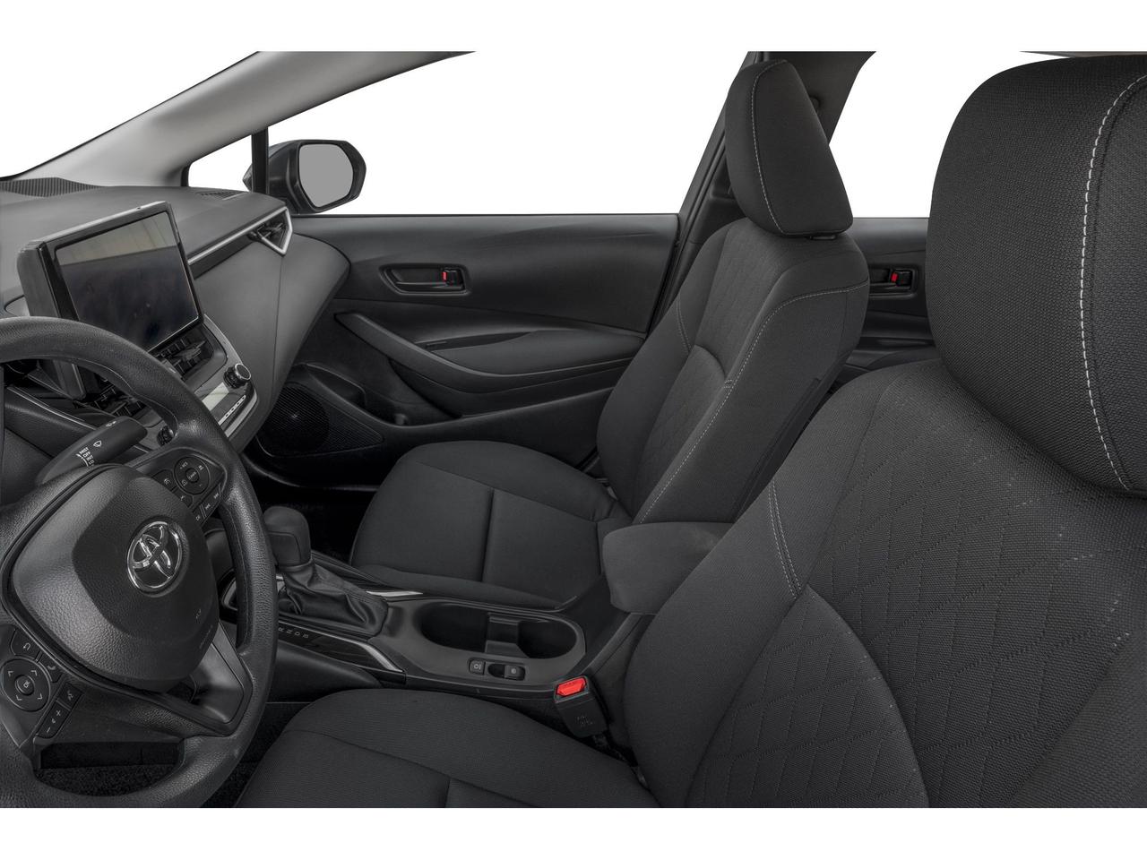 2027 Toyota Corolla COROLLA LE CVT Photo