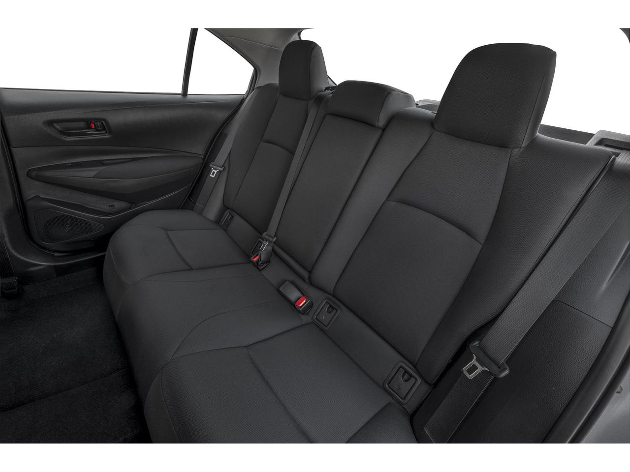 2027 Toyota Corolla COROLLA LE CVT Photo