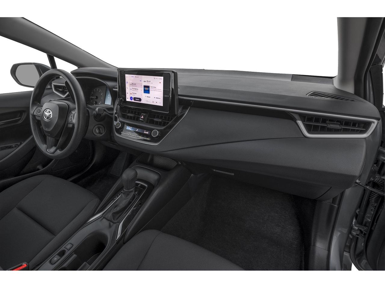 2027 Toyota Corolla COROLLA LE CVT Photo