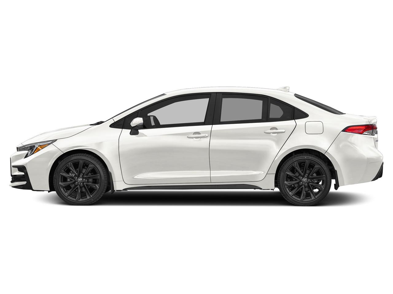 2027 Toyota Corolla SE Photo
