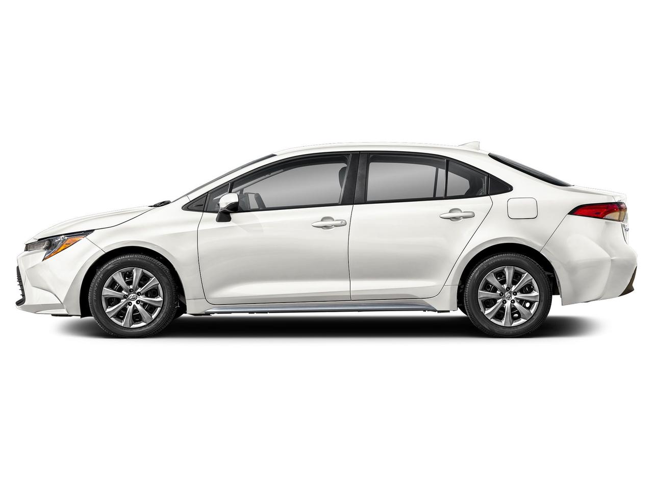2027 Toyota Corolla COROLLA LE CVT Photo