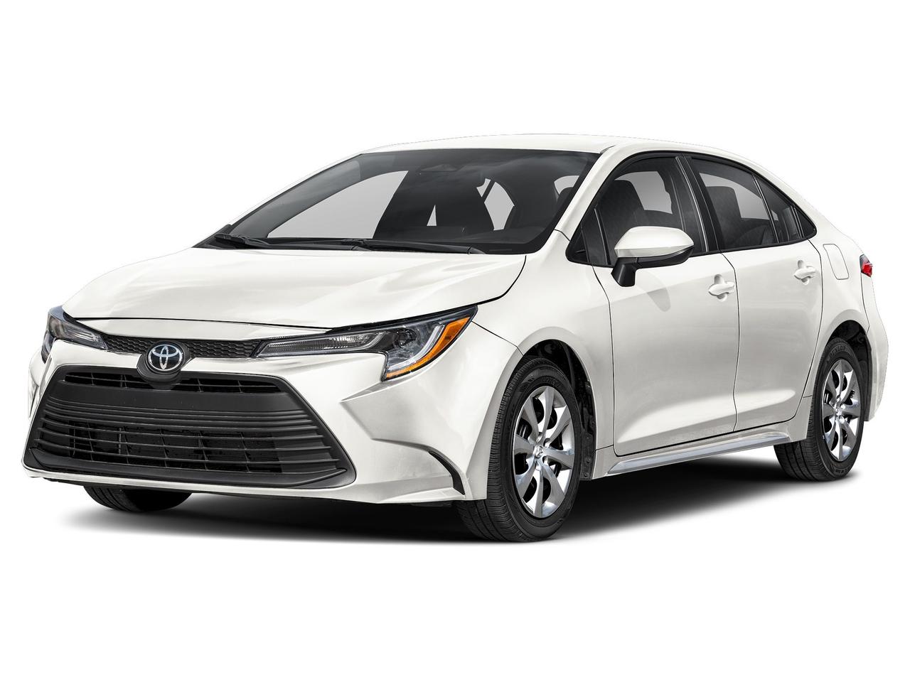 2027 Toyota Corolla COROLLA LE CVT Photo