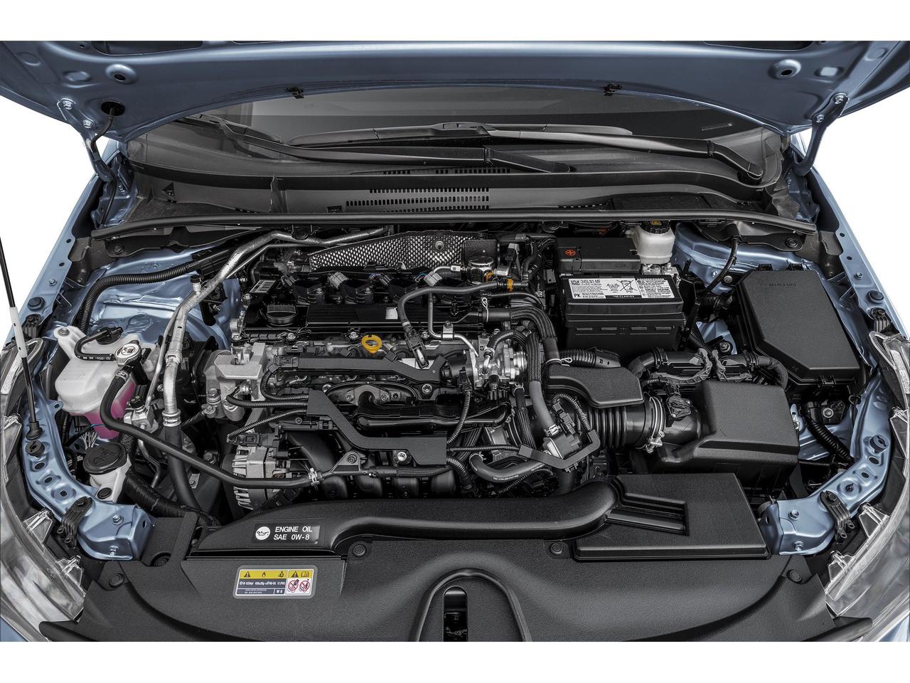 2027 Toyota Corolla COROLLA LE CVT Photo