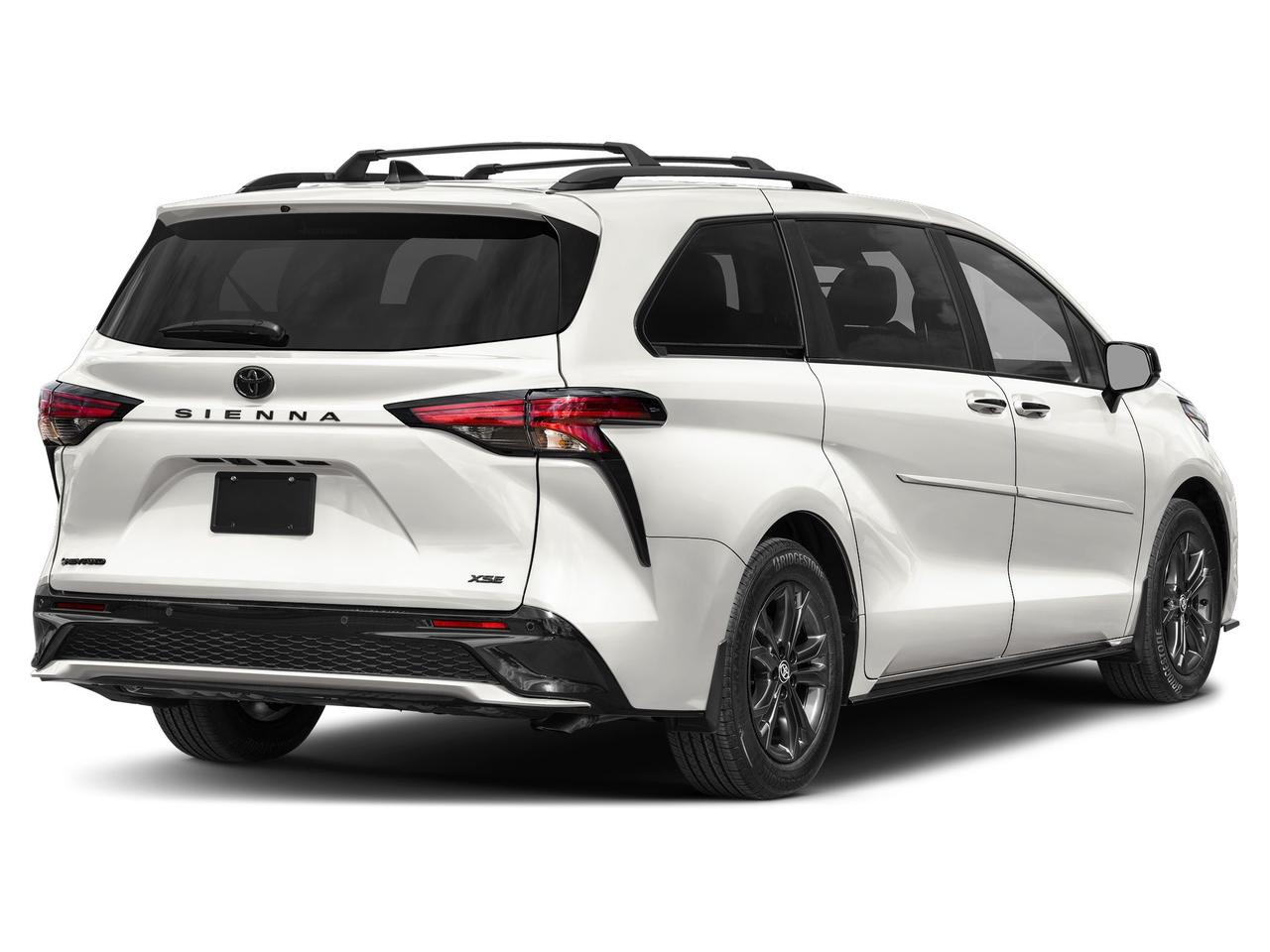 2026 Toyota Sienna Hybrid Sienna XSE AWD 7-Pass Photo