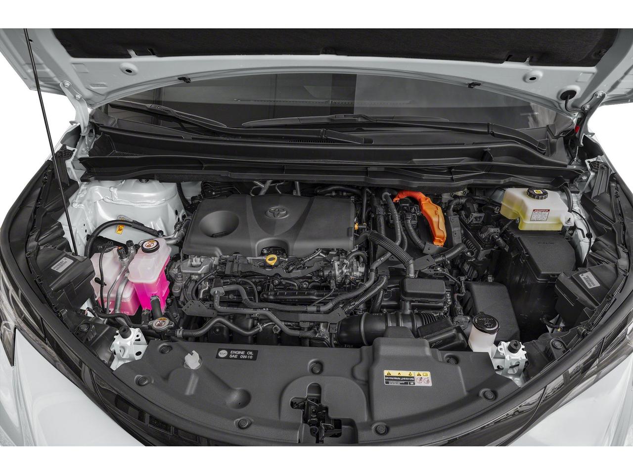 2026 Toyota Sienna Hybrid Sienna XSE AWD 7-Pass Photo