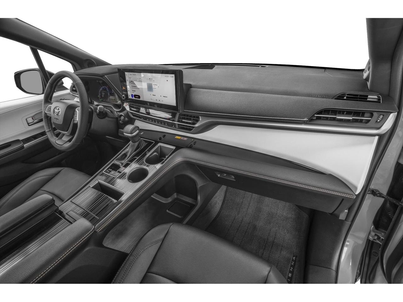 2026 Toyota Sienna Hybrid Sienna XSE AWD 7-Pass Photo