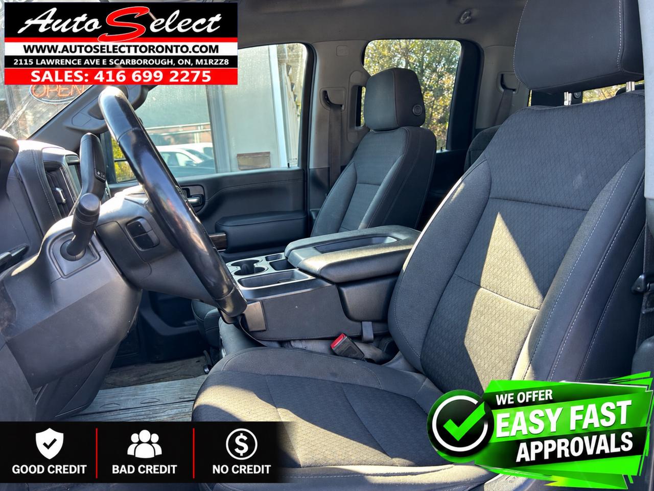 2022 GMC Sierra 2500 HD SLE 4x4 **X31 Off Road Pkg**  6.6L V8 - Clean Carfax Photo