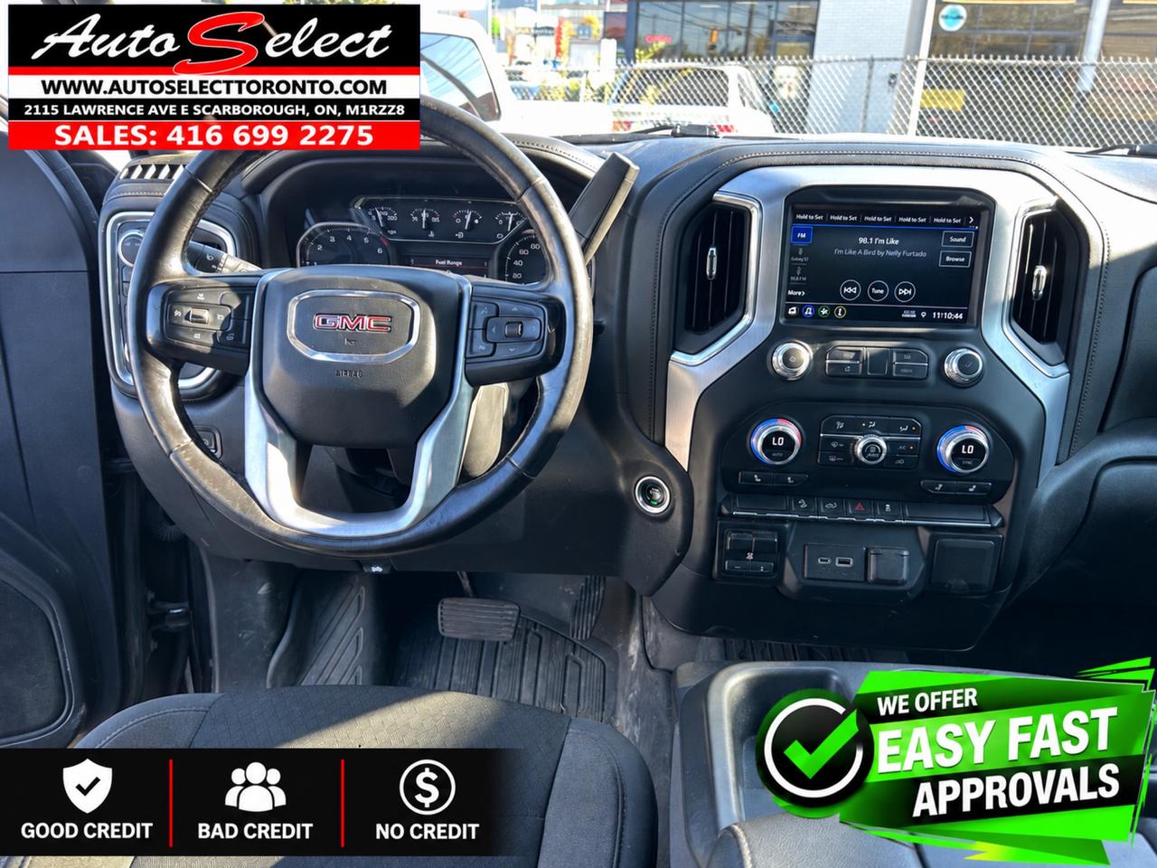 2022 GMC Sierra 2500 HD SLE 4x4 **X31 Off Road Pkg**  6.6L V8 - Clean Carfax Photo
