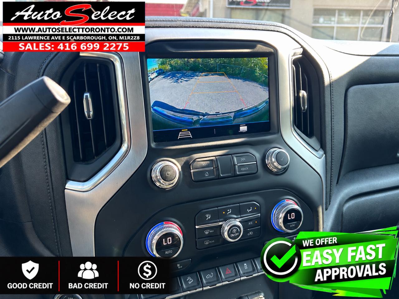 2022 GMC Sierra 2500 HD SLE 4x4 **X31 Off Road Pkg**  6.6L V8 - Clean Carfax Photo