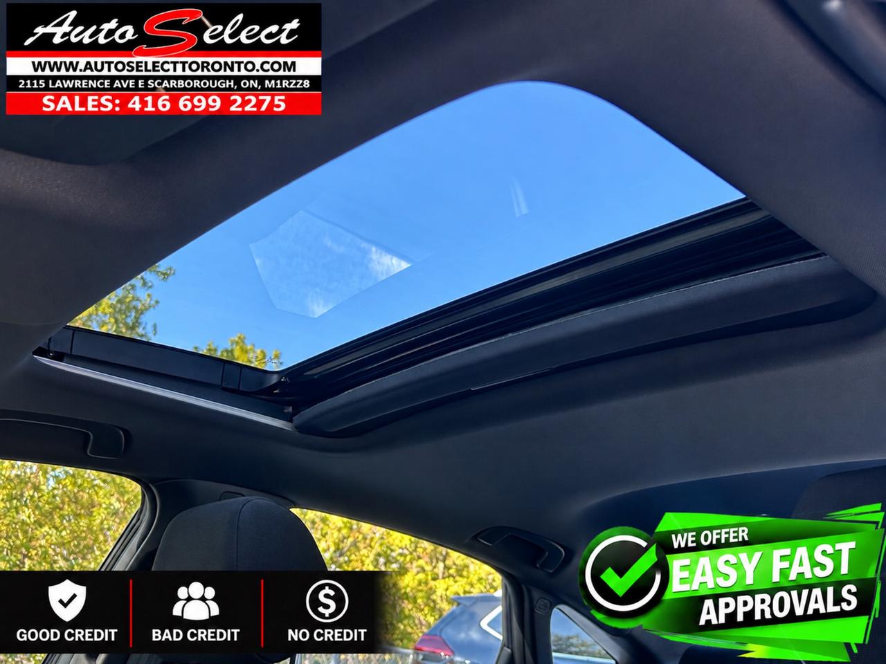 2024 Honda Civic Sport Sunroof - Apple Carplay - Clean Carfax Photo