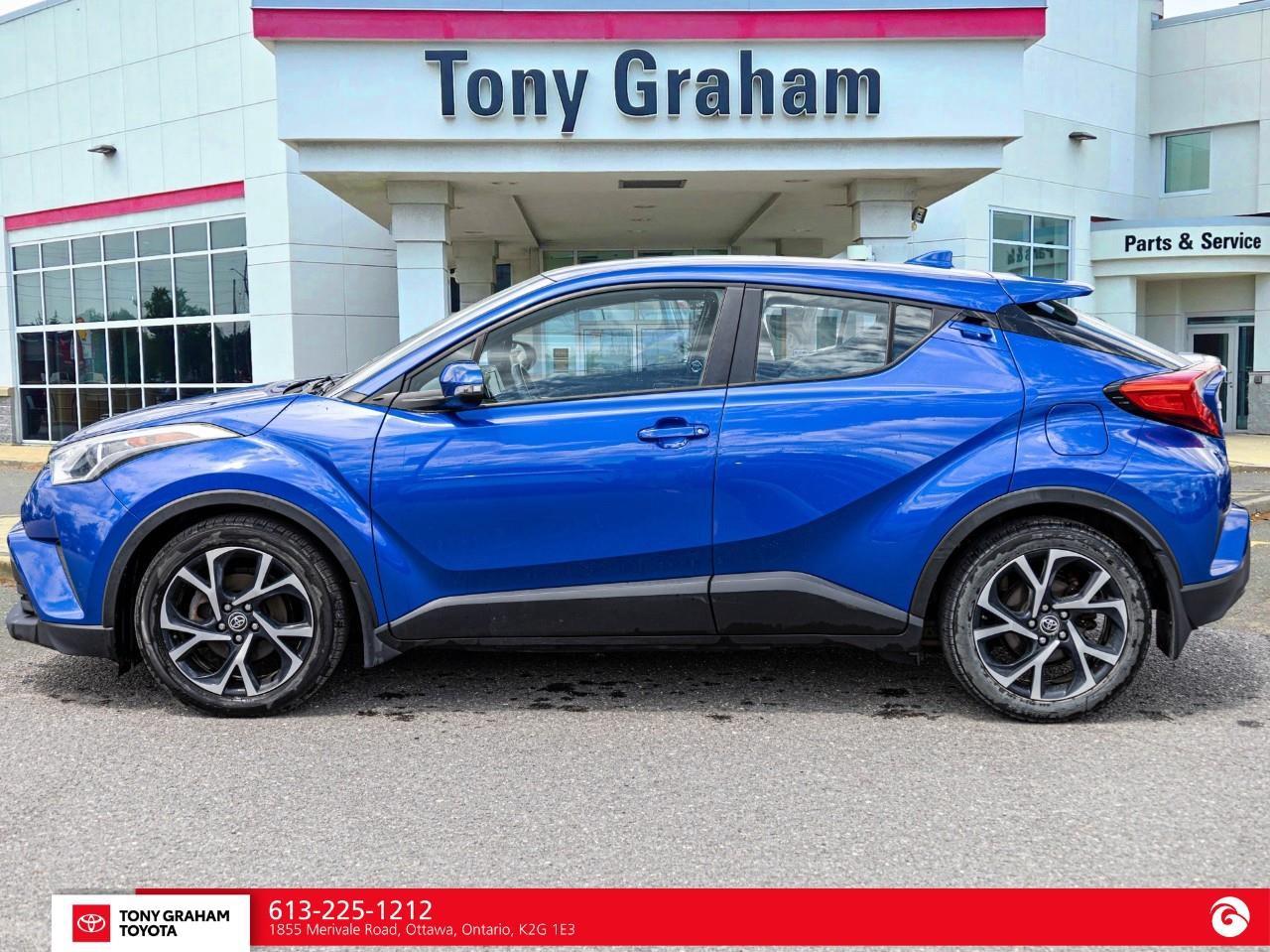 2018 Toyota C-HR XLE Premium Package Photo