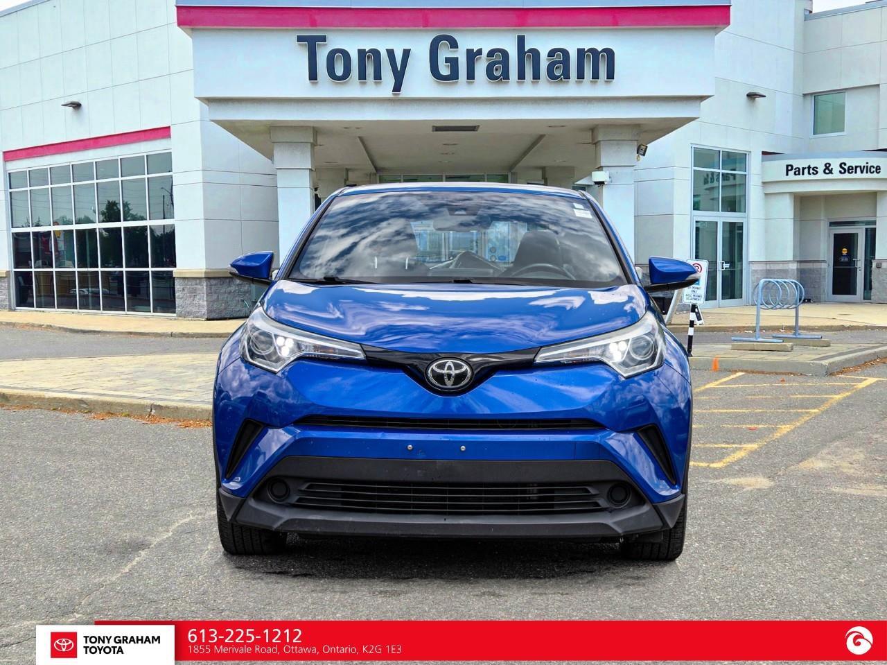 2018 Toyota C-HR XLE Premium Package Photo1