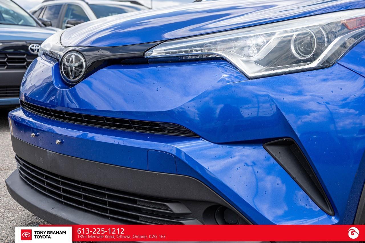 2018 Toyota C-HR XLE Premium Package Photo