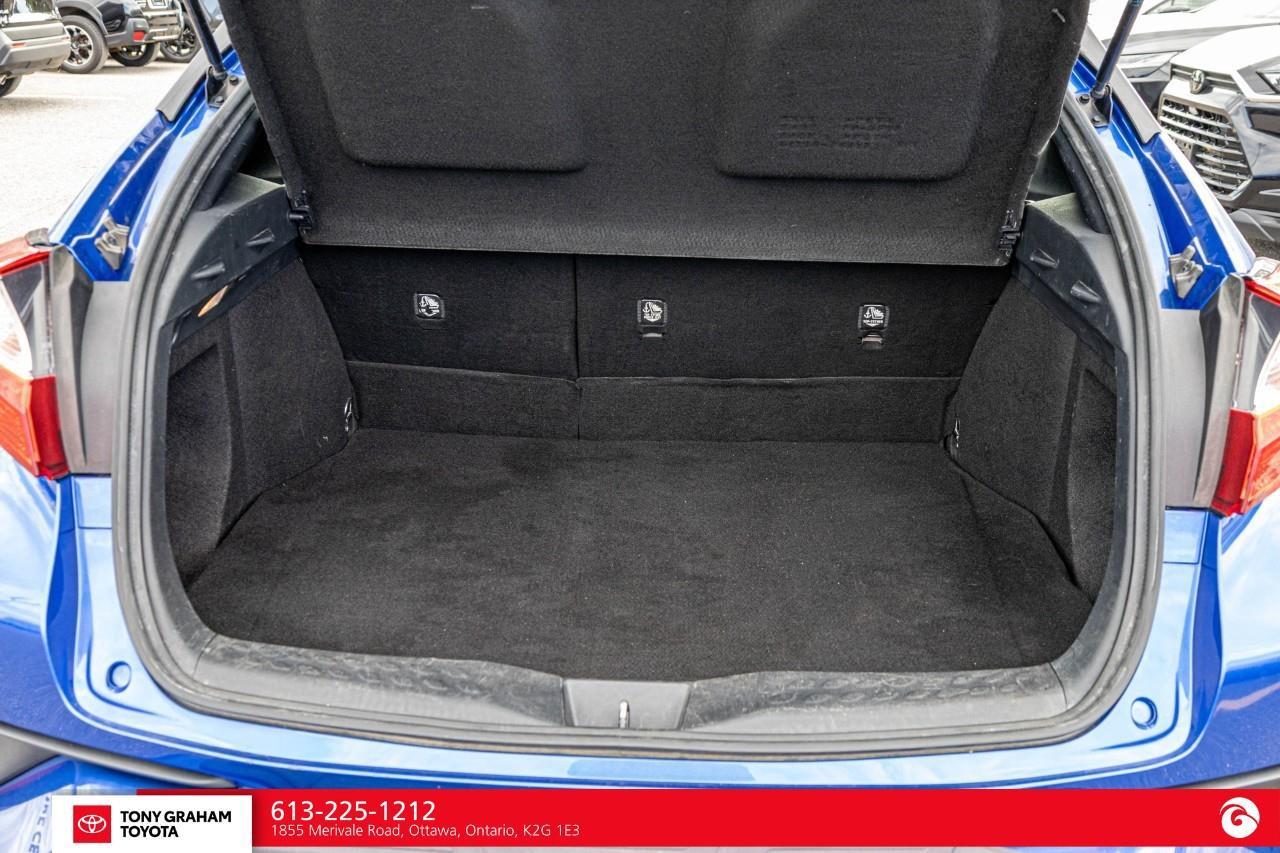 2018 Toyota C-HR XLE Premium Package Photo