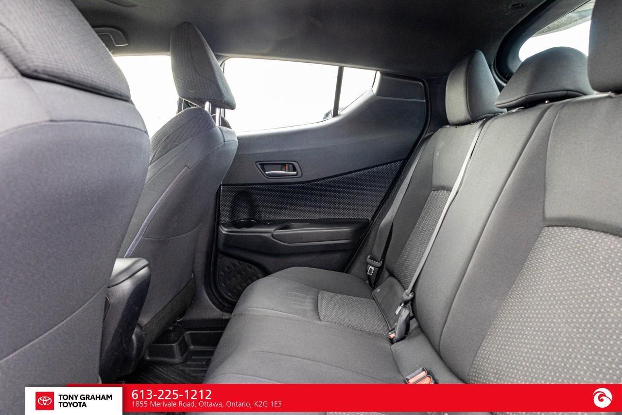2018 Toyota C-HR XLE Premium Package Photo