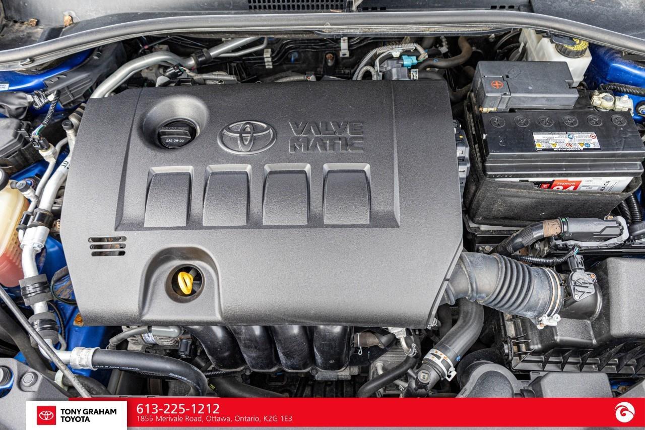 2018 Toyota C-HR XLE Premium Package Photo