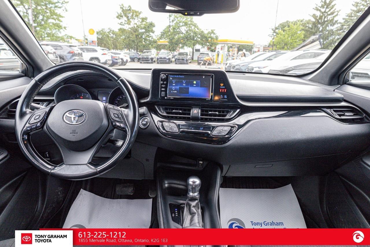 2018 Toyota C-HR XLE Premium Package Photo
