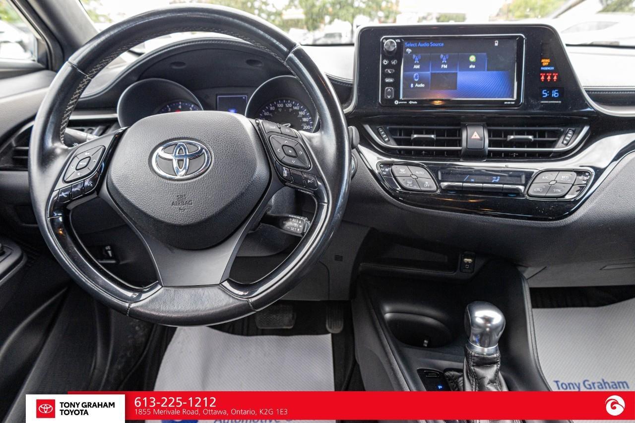 2018 Toyota C-HR XLE Premium Package Photo