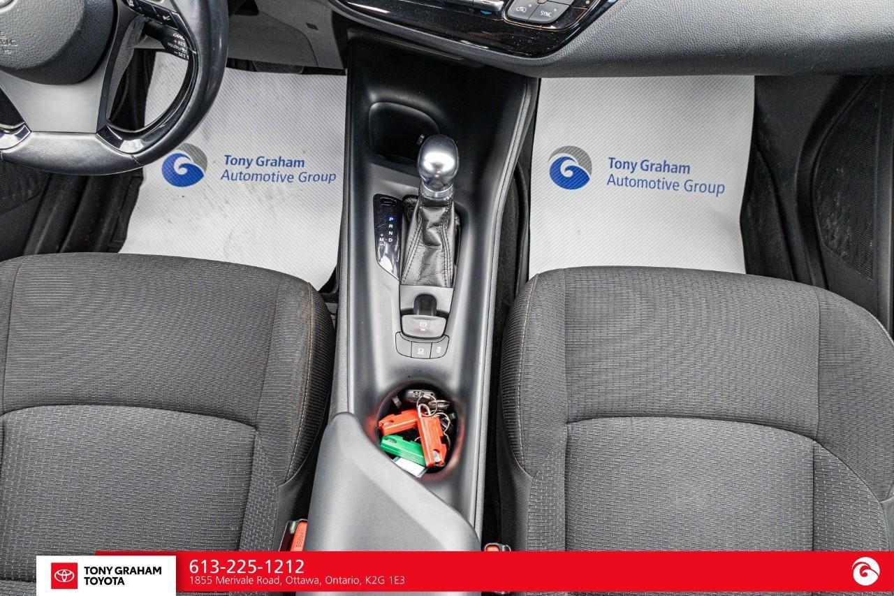 2018 Toyota C-HR XLE Premium Package Photo