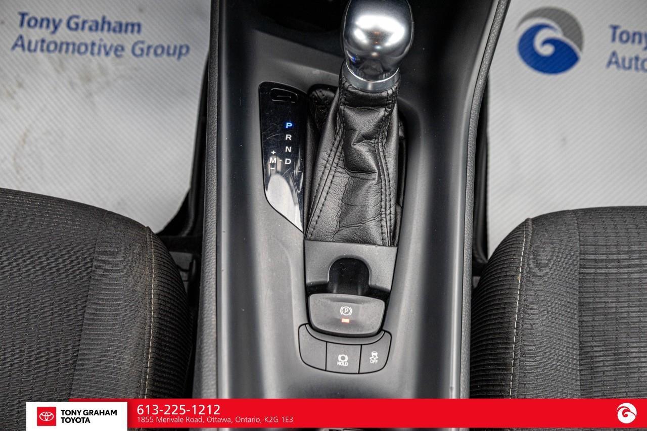 2018 Toyota C-HR XLE Premium Package Photo