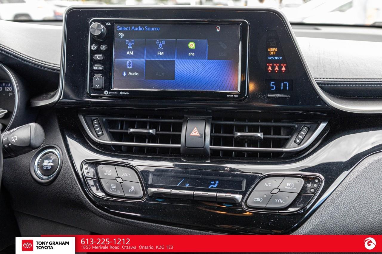 2018 Toyota C-HR XLE Premium Package Photo