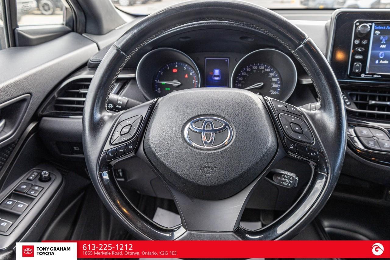 2018 Toyota C-HR XLE Premium Package Photo