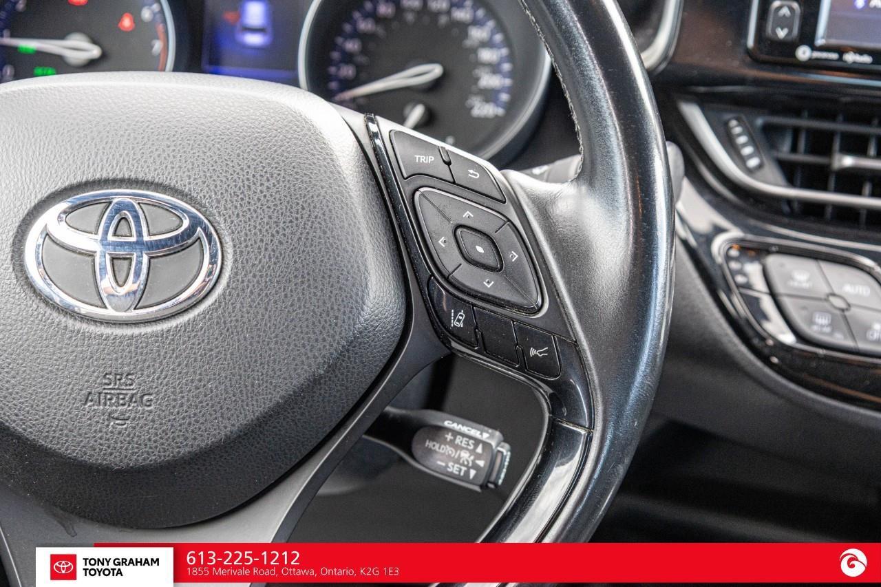 2018 Toyota C-HR XLE Premium Package Photo