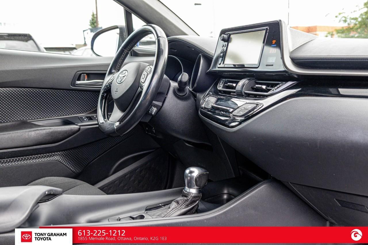 2018 Toyota C-HR XLE Premium Package Photo