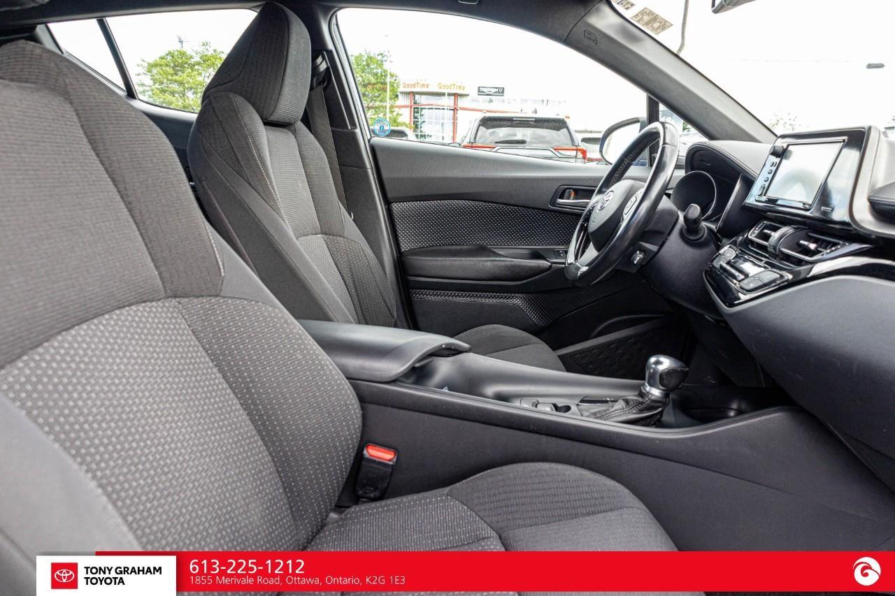 2018 Toyota C-HR XLE Premium Package Photo