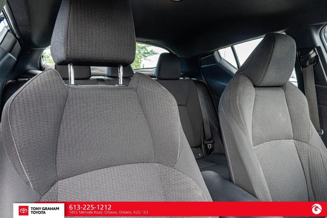 2018 Toyota C-HR XLE Premium Package Photo