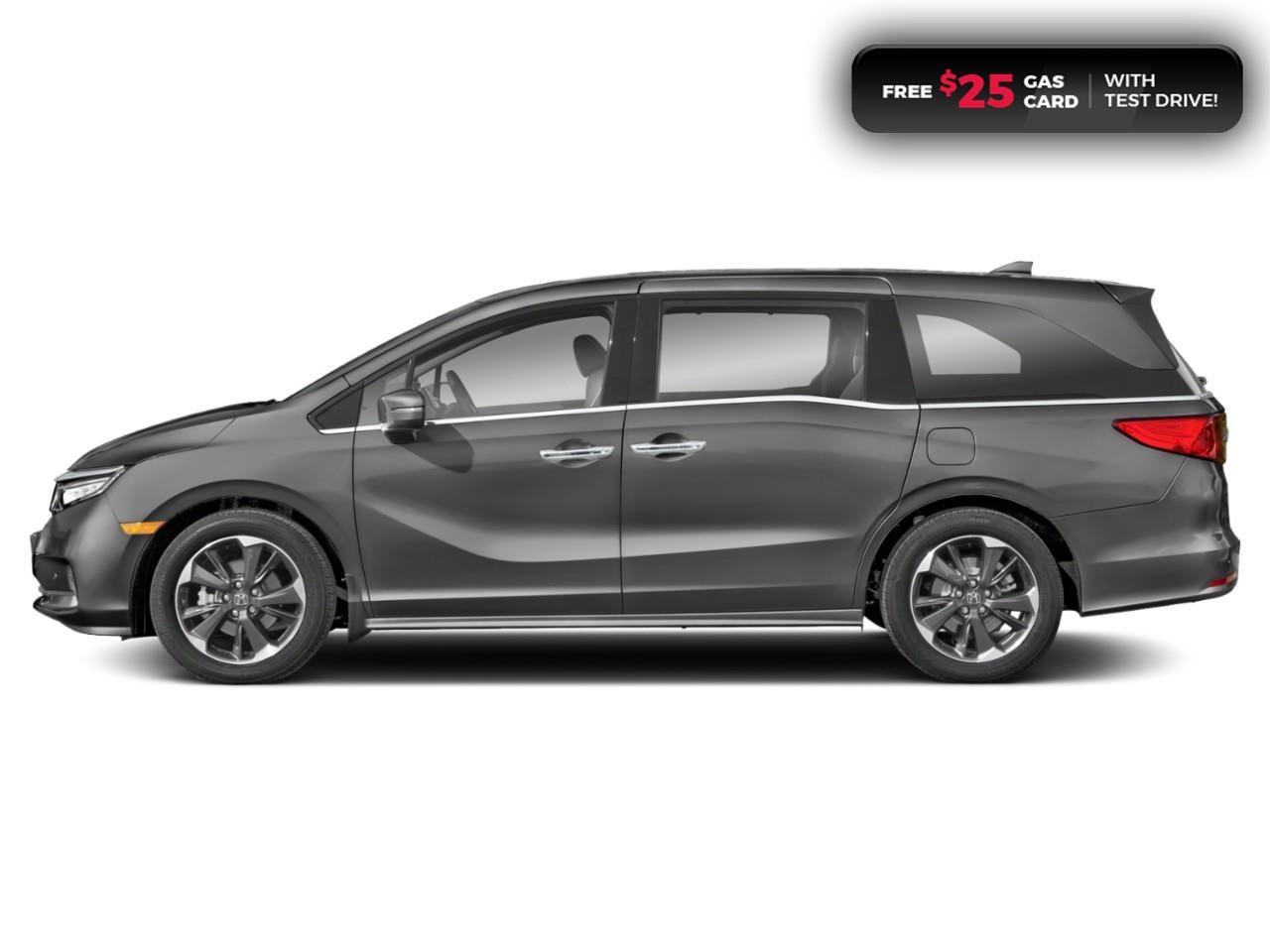 2024 Honda Odyssey Touring Photo
