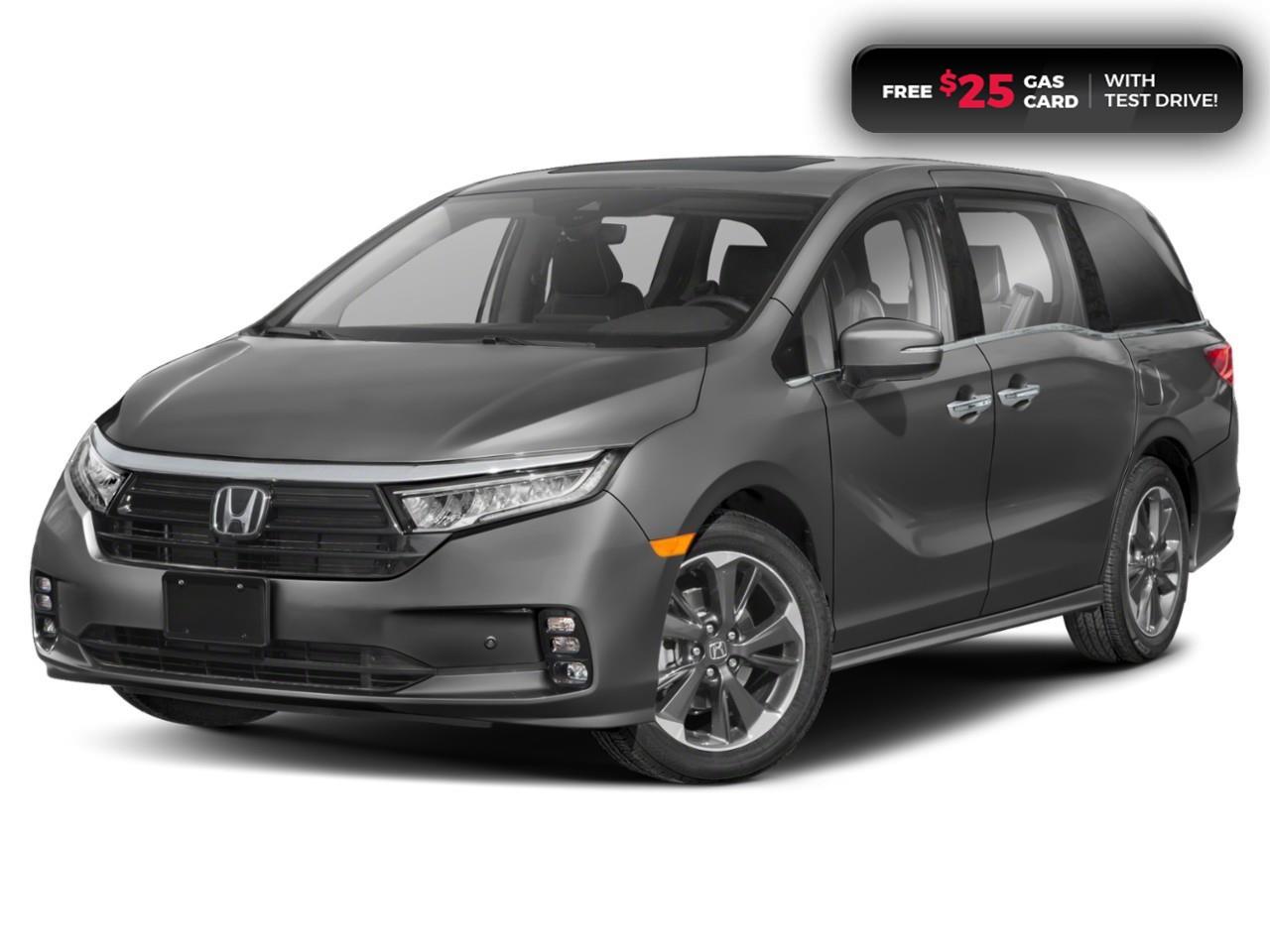 2024 Honda Odyssey Touring Photo0