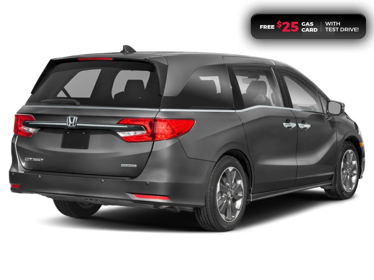 2024 Honda Odyssey Touring Photo