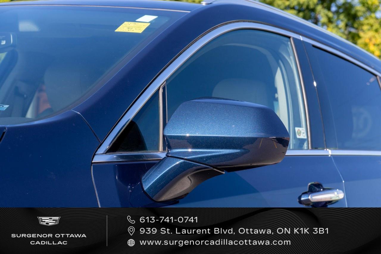 2019 Cadillac XT4 AWD 4dr Premium Luxury Photo