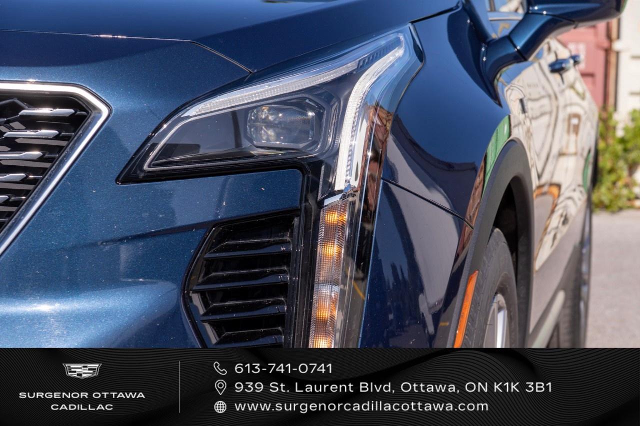 2019 Cadillac XT4 AWD 4dr Premium Luxury Photo