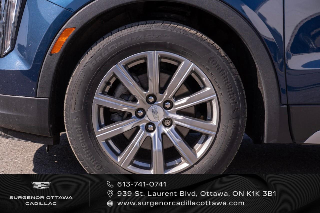2019 Cadillac XT4 AWD 4dr Premium Luxury Photo