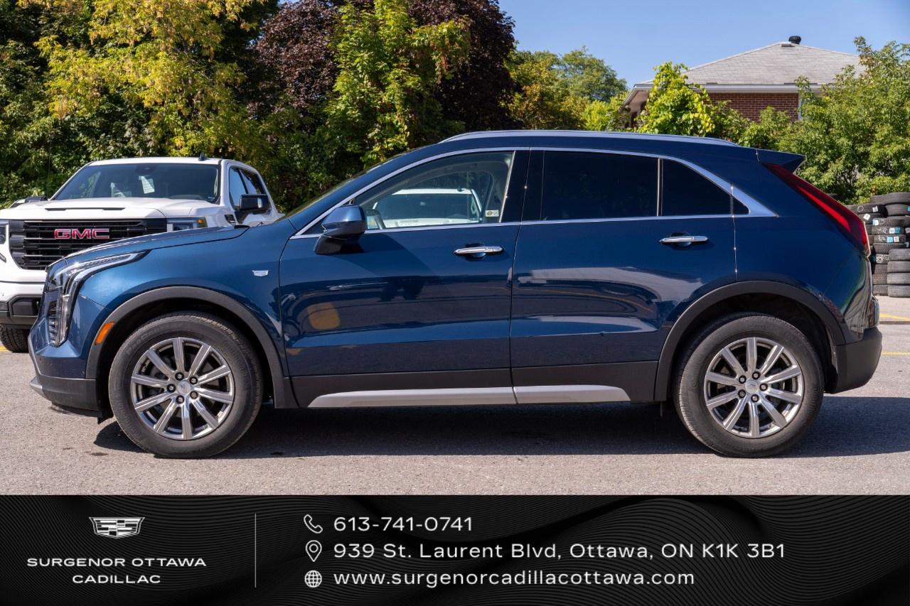 2019 Cadillac XT4 AWD 4dr Premium Luxury Photo