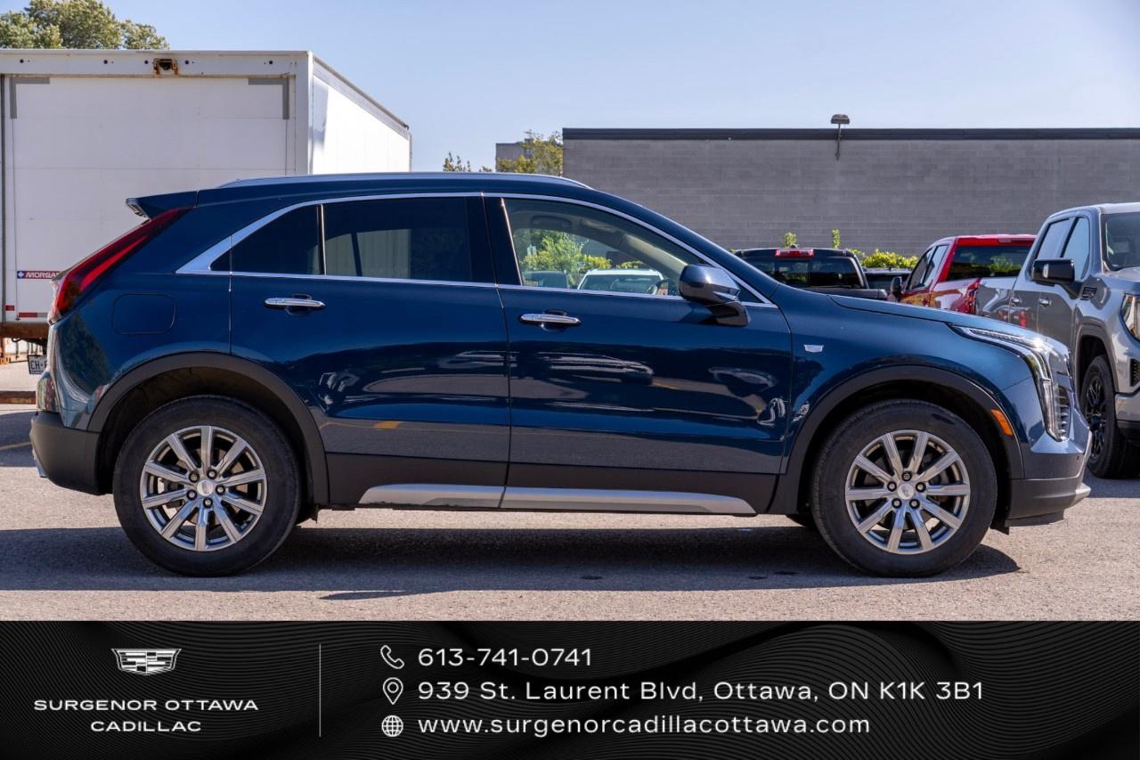 2019 Cadillac XT4 AWD 4dr Premium Luxury Photo