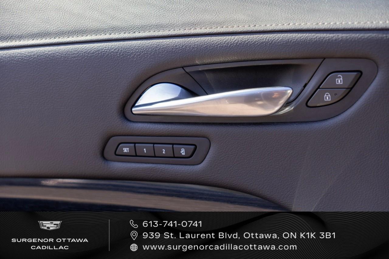 2019 Cadillac XT4 AWD 4dr Premium Luxury Photo