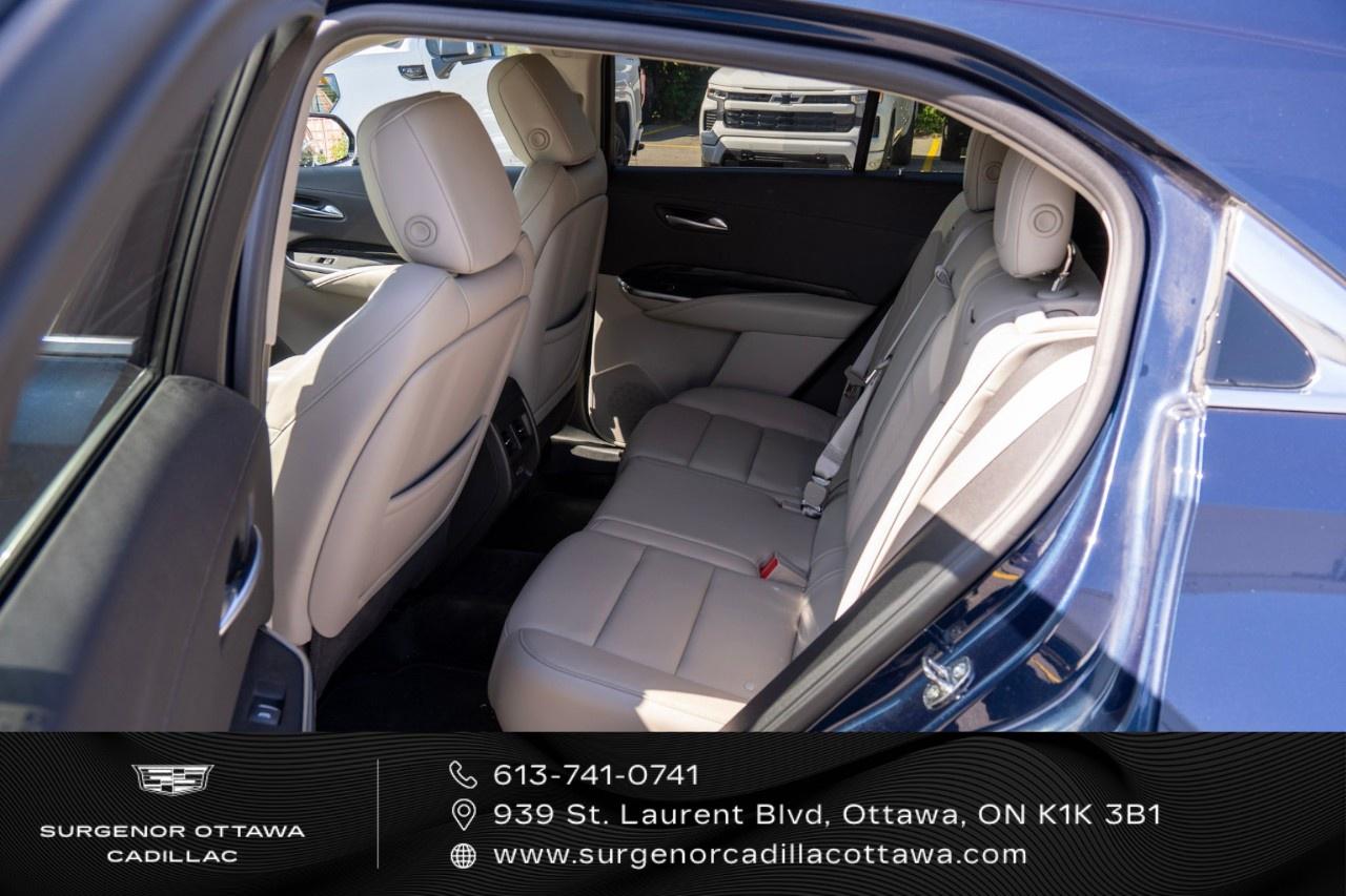 2019 Cadillac XT4 AWD 4dr Premium Luxury Photo